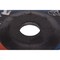 Century Drill & Tool Abrasive Cut-Off Wheel, Type 27, 4-1/2 in Dia, 1/4 in Thick, 7/8 in Arbor Hole Size, Aluminum Oxide 75544 - alternate 3