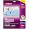 Avery Matte Clear Address Labels, Sure, PK140 18662 - alternate 1