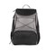 Picnic Time Family Of Brands PTX Backpack Cooler, Black with Gray Accents 633-00-175-000-0 - alternate 1