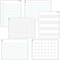 Trend Enterprises Papers + Grids Wipe-Off® Charts Combo Pack T27906 - alternate 1