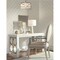 York Wallcoverings Petite Ogee Beige Wallpaper DM5025 - alternate 3