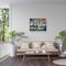 Trademark Fine Art Outdoor Canvas Art Michael David Ward Grandmother Tree Autumn Wall Art for Patios, or Gardens GRL00960-OC2432WR - alternate 3