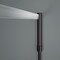 Vigo 39 in. H x 4 in. W 2-Jet Shower Panel System with Square Head and Hand Shower Wand in Matte Black VG08014MB - alternate 4