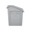 Rubbermaid Commercial SLIM JIM UNDERCOUNTER 13G GRAY 2026695 - alternate 2