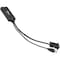 Siig PORTABLE VGA & USB AUDIO TO HDMI CONVERTER CONVERTS VGA OUTPUT TO HDMI CE-VG0U11-S1 - alternate 2