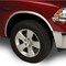 Putco Fender Lip Trim, Full Wheel Well; Polished; Stainless Steel; 1.5 Inch Width; With Trim For 4 97216 - alternate 2