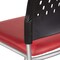 Office Star Products 886 Series Tall Stacking Visitor Chairs, Dillon Red 88657C4-R100 - alternate 3