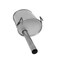 Ap Exhaust Muffler-Msl Maximum Merit Exhaust, 700147 700147 - alternate 2