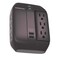 Monster Just Power It Up 0 ft. L 6 outlets Wall Tap Surge Protector w/USB Black 1200 J 1607 - alternate 1