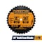 Powertec Multi-Material 14in Cold Saw Cutting Blade, 1in Arbor, 36T TCG - 1600 Max RPM 14013 - alternate 1