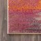 Jonathan Y Contemporary POP Modern Abstract Brushstroke Ivory/Pink 2 ft. x 8 ft. Runner Rug CTP101A-28 - alternate 2