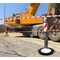Mytee Products Round Outrigger Pad 15in Diameter, 1.5in Thick, 50,000 lbs WLL, 2PK ORP-Round-15x15x2 - alternate 8