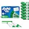 Expo Low-Odor Dry-Erase Marker, Broad Chisel Tip, Green, 12PK 80004A - alternate 1