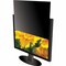 Kantek LCD Monitor Blackout Privacy Screens Black, Black KTKSVL215W - alternate 1