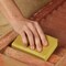 Gator Finishing EdgeProtect Dual-Angle Sanding Sponge, 220 Grit, Very Fine 7306 - alternate 3