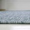 Jonathan Y Miles Modern Minimalist Radius Corner Solid Turquoise 5 ft. x 8 ft. Indoor/Outdoor Shaped Area Rug SHP100F-5 - alternate 3