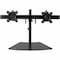 Startech.Com SAVE DESK SPACE BY MOUNTING TWO MONITORS HORIZONTALLY WITH THIS DUAL MONITOR STA ARMBARDUO - alternate 1