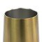 Wao 12 Ounce Thermal Wine Tumbler with Lid in Gold 131019.01 - alternate 2