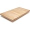 Amgood 24 in. x 48 in. x 1.5 in. Solid Maple Butcher Block Countertop AMG MWTT-2448T-Z - alternate 1