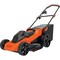 Black & Decker Black+Decker 20'' 13A Push Electric Lawn Mower MM2000 - alternate 4