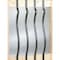 Deckorators 32-1/4'' Bronze Aluminum Baroque Baluster, 5PK 74738 - alternate 2