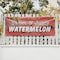 Signmission Sweet & Juicy Watermelon, 36 Inch x 96 Inch, Vinyl Banner B-96-30874 - alternate 3