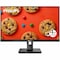 Tpv Philips - Tpv - Usa Philips B-Line 242B1G 24" Class Full HD LED Monitor - 16:9 - Textured Black 242B1G - alternate 1