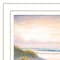Homeroots Seascape II 2 White Framed Print Wall Art 407694 - alternate 2