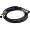 Monoprice 6ft Premier Series XLR Male to XLR Female 16AWG Cable (Gold Plated) 4751 - alternate 1