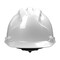 Jsp Type II Hard Hat w/HDPE Shell, EPS Impact Liner, Polyester Suspension and Wheel Ratchet Adj. 280-AHS150-10 - alternate 2