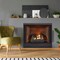 Hearthsense Ventless Dual Fuel Gas Log Set - 18 in., 30,000 BTU, Manual Control VFL18M - alternate 4