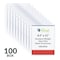 C-Line Page Protector, Poly, Clear, 11x8.5", PK100 62027 - alternate 3