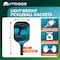 Outdoorcruiser Outdoor Cruiser Pickleball Set, USAPA Approved, 2 Paddles, 4 Balls, Grip Tapes, Carry Bag OCGPKB03 - alternate 3
