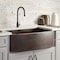 Native Trails Rhapsody Farmhouse Kitchen Sink CPK295 - alternate 3