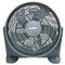 Optimus 20 in. Turbo High Performance Air Circulator, Grey F-7200A - alternate 1