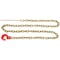 Mytee Products Logging Chain w/ Choker Hook 3/8in x 10ft w/ 14in Steel Probe LCH3810-PROBE - alternate 2