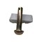 John Deere PIN FASTENER, OEM RV817A - alternate 3