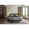 Z-Lite Forest 5 Light Chandelier, Brushed Nickel, 12 In W x 12 In H 919MP12-5R-BN-LED - alternate 2