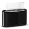 Tork Paper Towel Dispenser, Plastic, Black 302028 - alternate 3