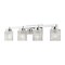 Z-Lite Jacqueline Chrome  4 Light Vanity 6101-4V-CH - alternate 1