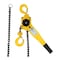 Mytee Products Viking Manual Lever Chain Hoist 1-1/2 Ton 3300 lbs 20 ft Lift 2 Hooks, 2PK LCH-15-20Lx2 - alternate 3