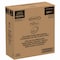 Dart Prima Strawless Plastic Lids, Fits 12 oz to 26 oz Cold Cups, Clear, 1000PK P626RSL - alternate 3
