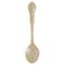 Hic Kitchen Fino Spoon Demi Gold Plate Traditional 12Pc DS-8G/12 - alternate 2