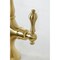 Kingston Brass Two-Handle Single-Hole Kitchen Faucet with Brass Sprayer, Brushed Brass KS1777ALBS - alternate 2