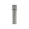 Hillman Concrete Screw Anchor 3/8in D X 3/8in L Zinc Round Head, 50PK 370192 - alternate 4