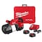 Milwaukee Tool Band Saw Kit, 44.875 in L, 550 SFPM 2929S-22 - alternate 1
