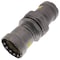 Viega MegaPressG union P1 1.5 P2 1.5 carbon steel zinc-nickel coating 25721 - alternate 1