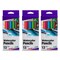 Pentel Watercolor Pencil Set, Assorted Colors, 12-Piece Set, 3PK CB9-12 - alternate 1