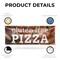 Signmission Gluten Free Pizza, 36 Inch x 96 Inch, Vinyl Banner B-96-30673 - alternate 2