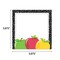 Creative Teaching Press Apple Time Apple Cards, 6'', Designer Cut-Outs, 36-Piece Set, 3PK 11054 - alternate 2
